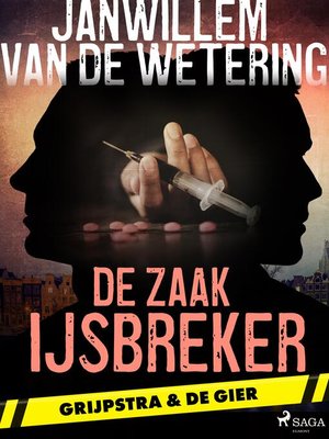 cover image of De zaak IJsbreker